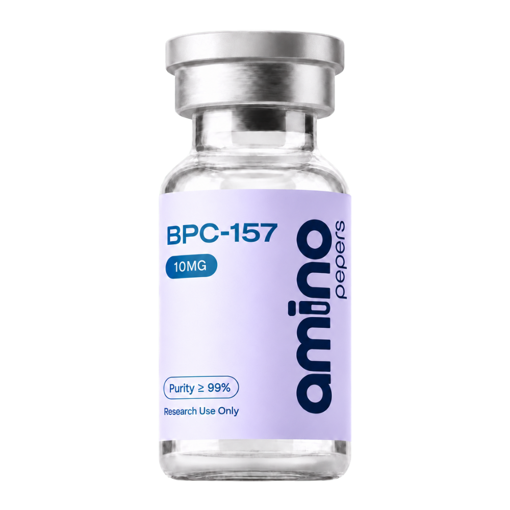 BPC-157 research vial